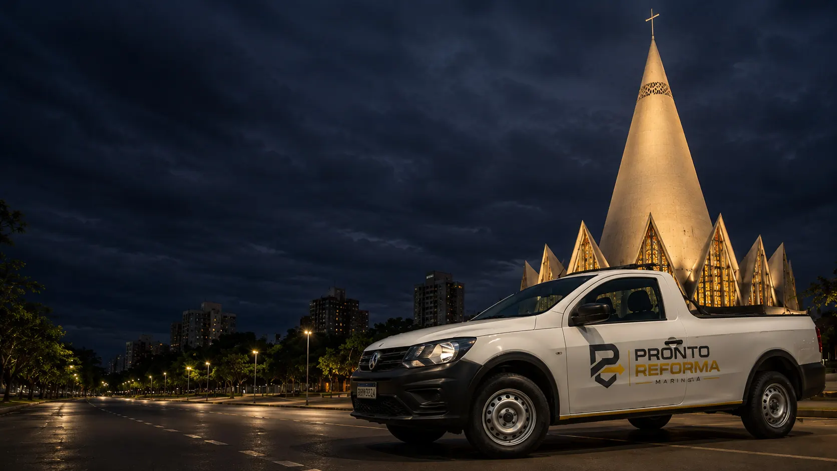 Reforma em Maringá - Pronto Reforma Maringá